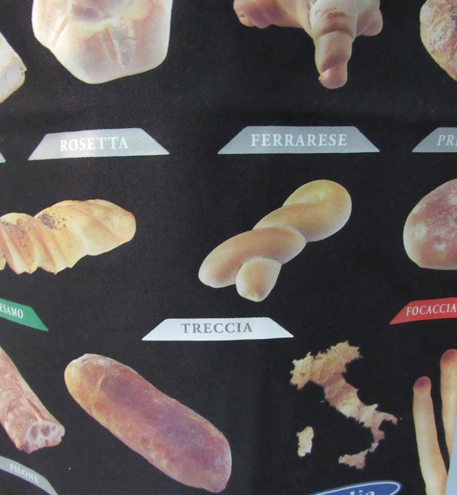 NWOT PANE BLACK KITCHEN APRON