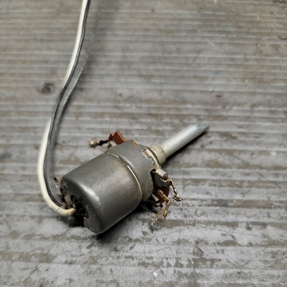 Fisher Model 90t Ac Power Switch