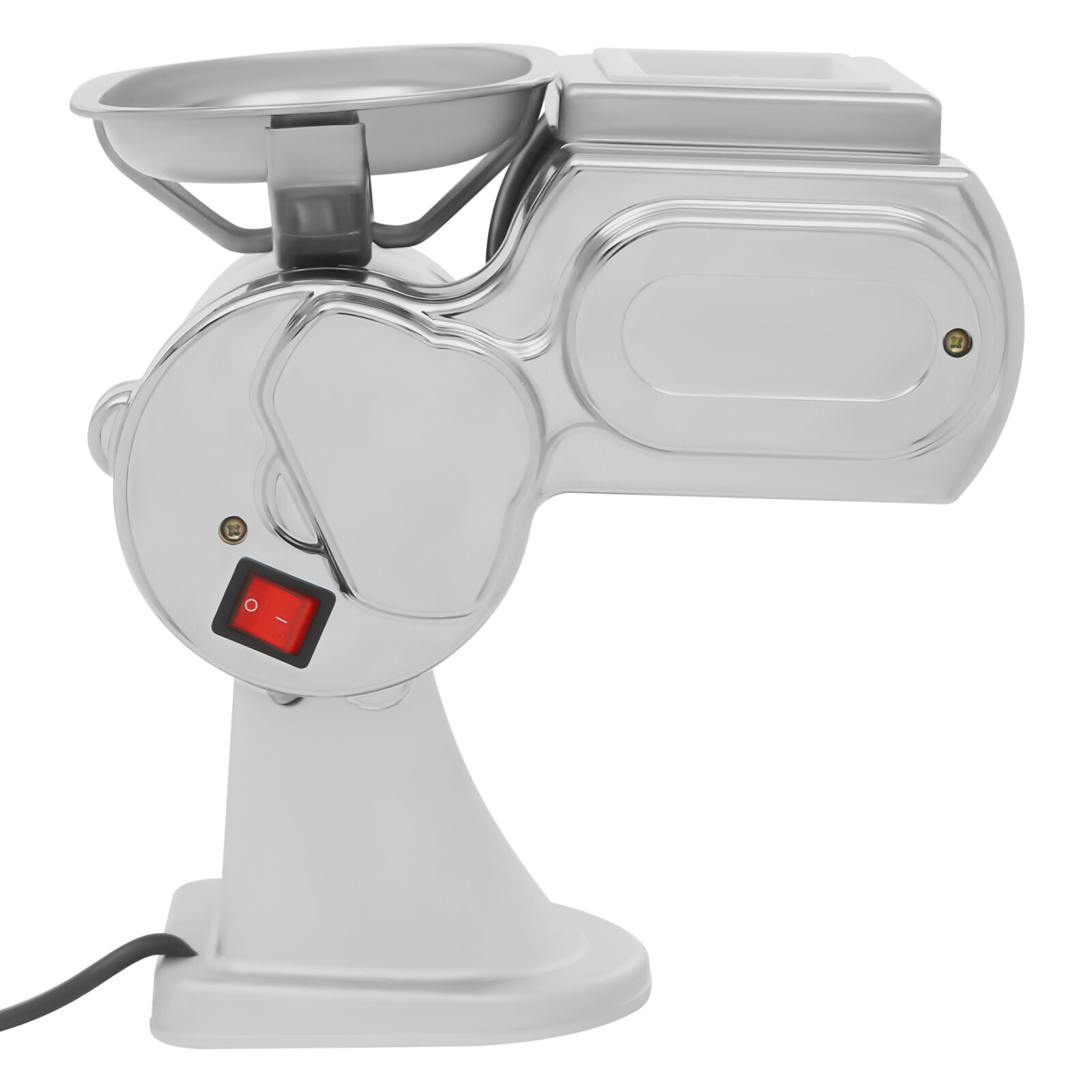 600W Meat Cutter Machine 2.5mm Thickness Electric Meat Cutter Food Slicer Cutter