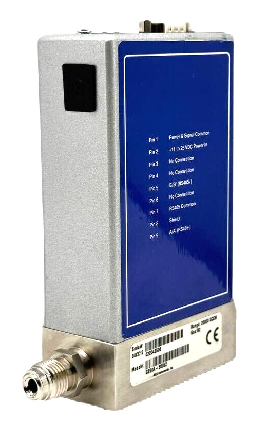 MKS INSTRUMENTS GE50A-30352 20000 SCCM N2 MASS FLOW CONTROLLER