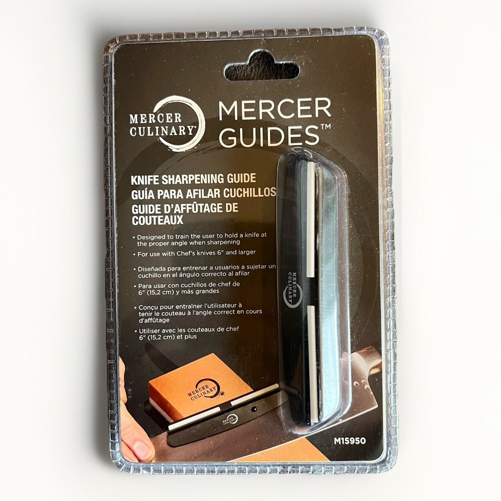 Mercer Guides Knife Sharpening Guide