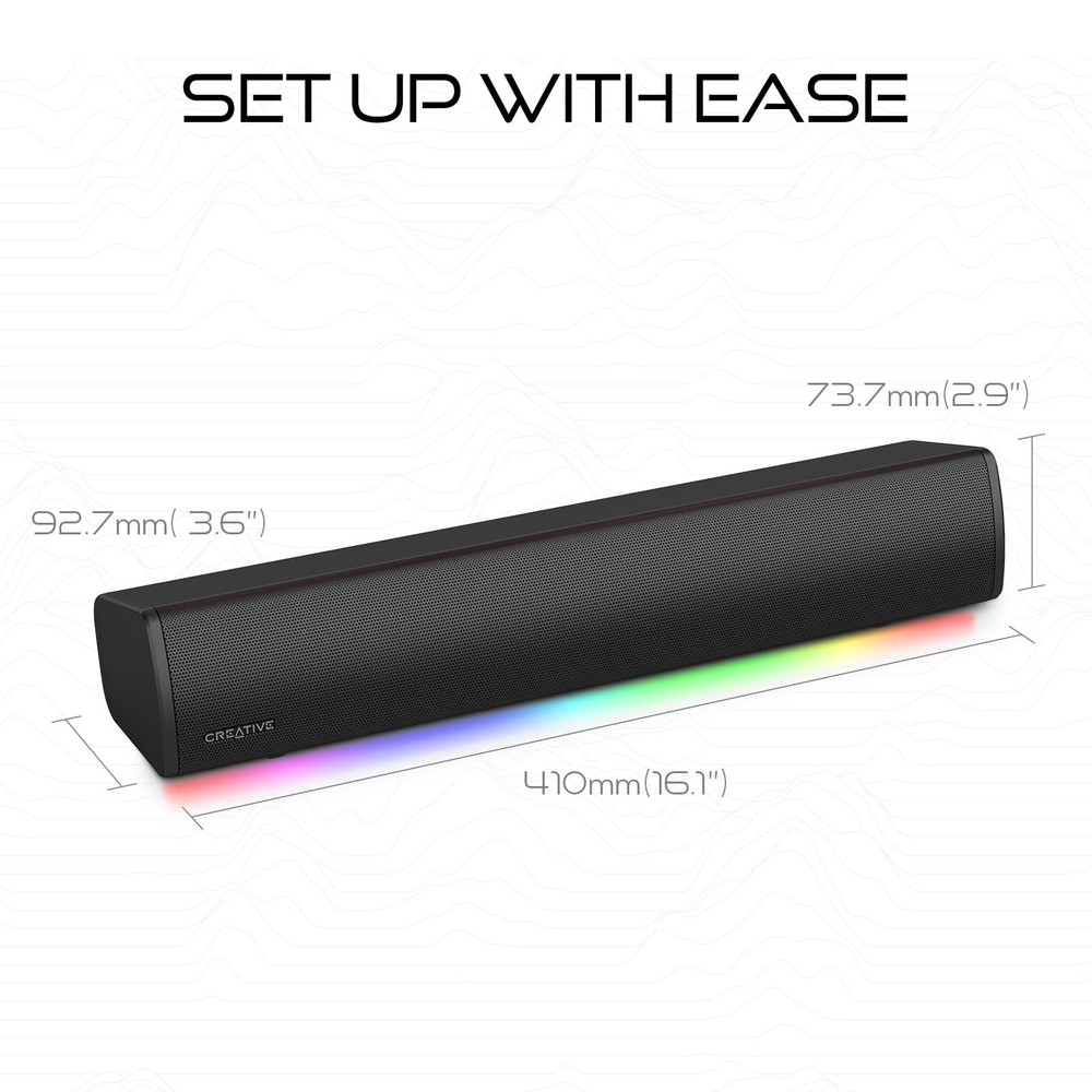 Sound Blaster GS3 WH