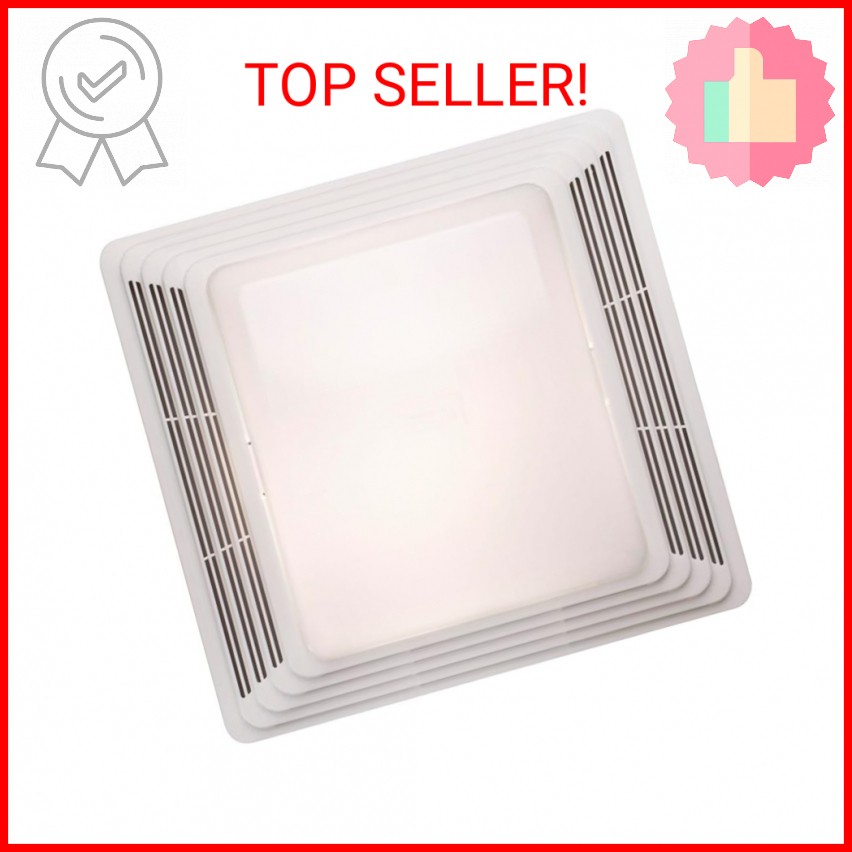 Broan BP91 Replacement Grille & Light Lens