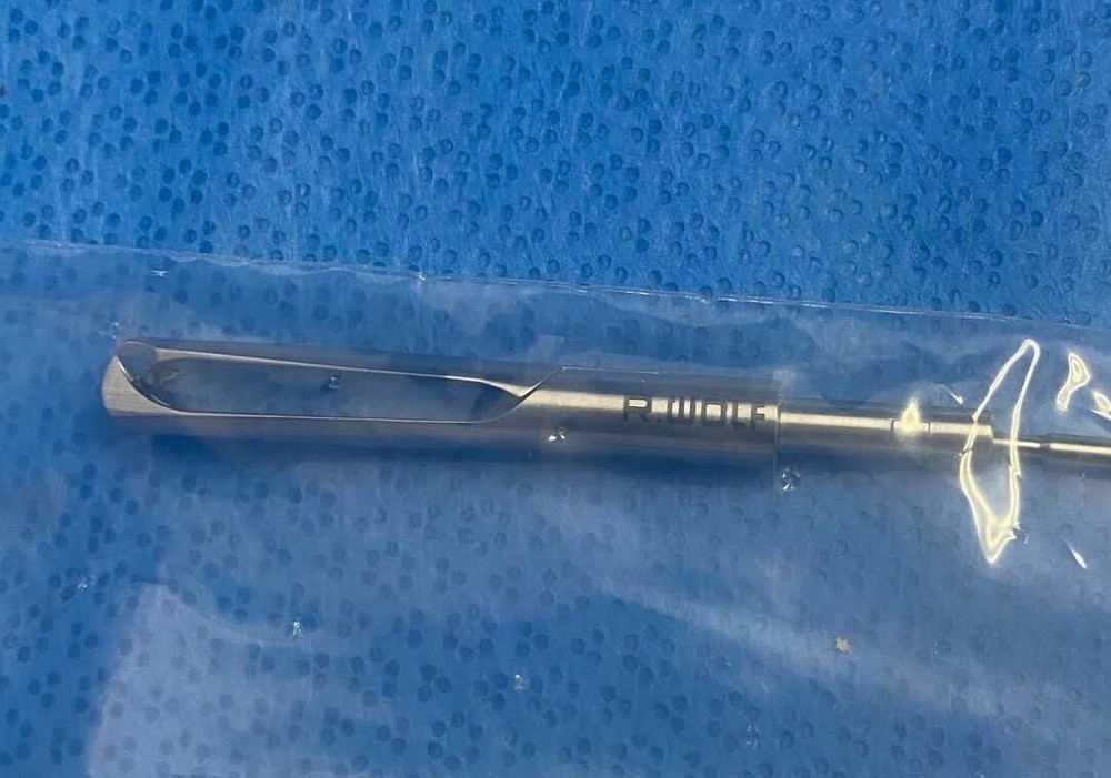 R. Wolf 8395.204 Grasping Forceps Insert 10mm Laparoscopy