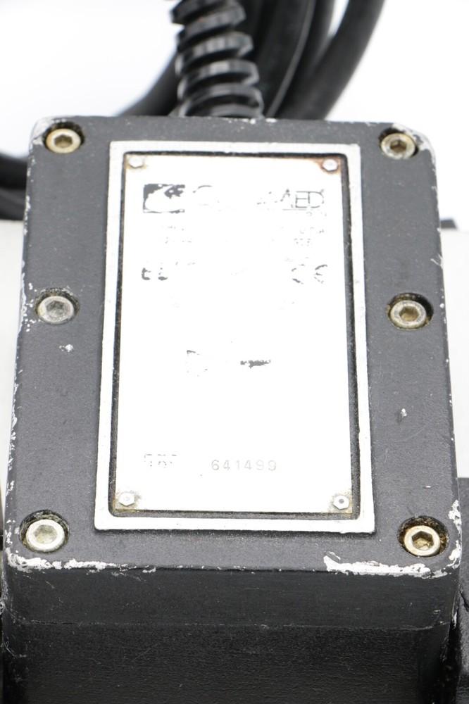 ConMed 13-0146 Argon Beam Coagulator Foot switch