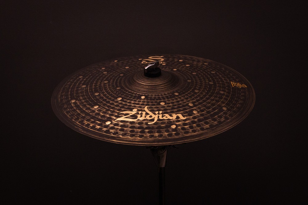 Zildjian 18" S Dark Crash