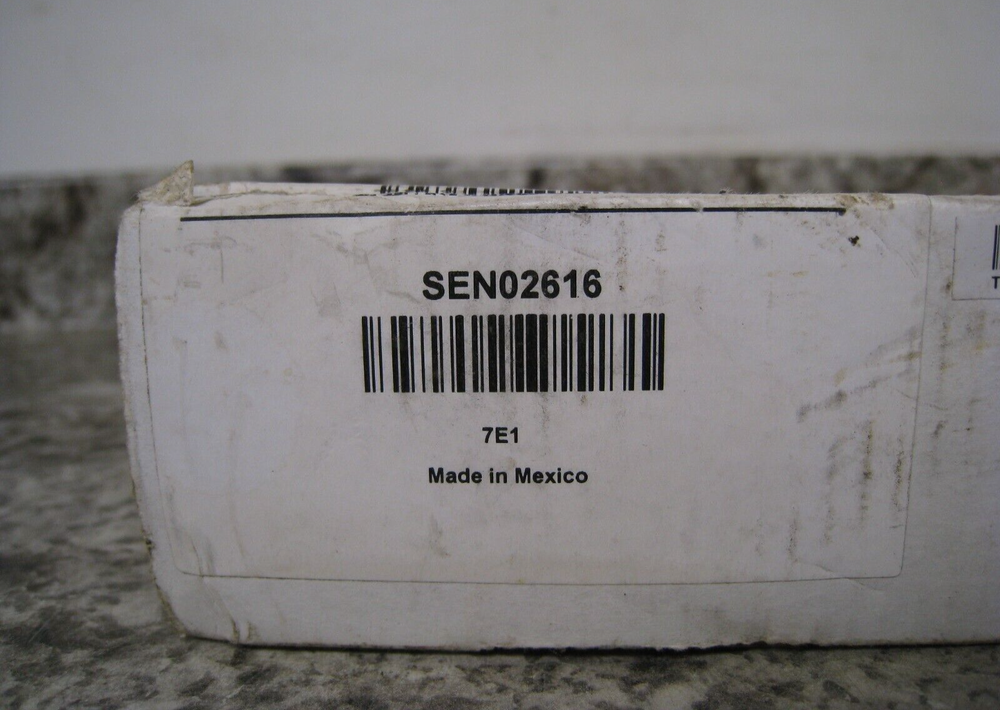 New Trane Reliatel SEN02616 X13790994001 Touch Screen Programmable Zone Sensor