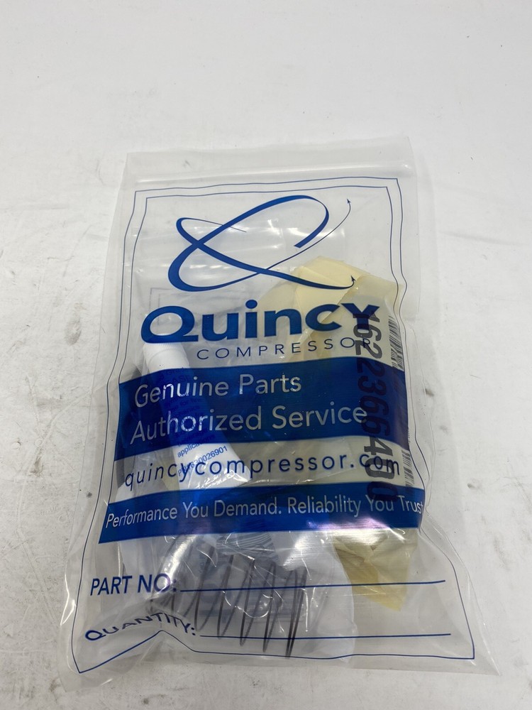 Quincy Minimum Pressure Valve Kit Replacement - 2012103038