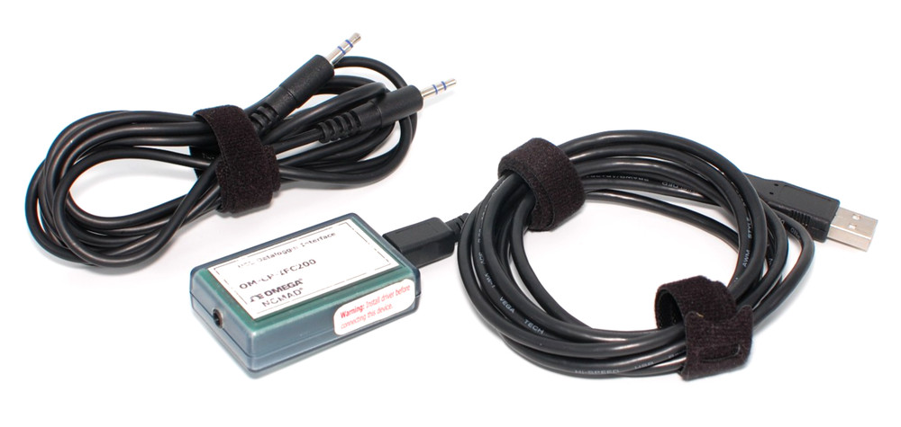 Omega OM-CP-IFC200 Datalogger Interface Cable
