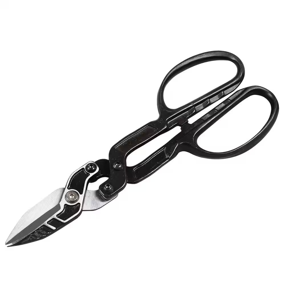 12 In. Compound Action Tin Snip