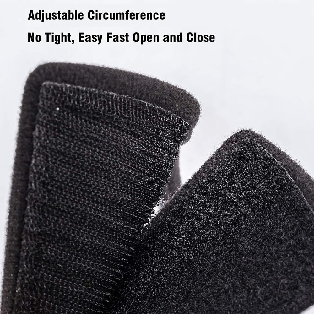 Plastic Protective Cone for Cats, Puppies & Rabbits - Adjustable & Comfortable