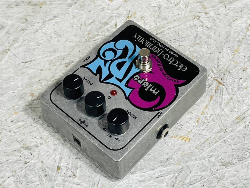 Electro-harmonix Micro Q-TRON Used Filter