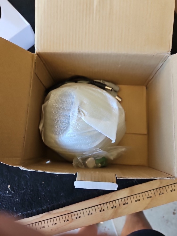 ALEPH VIDEO Model D600VF