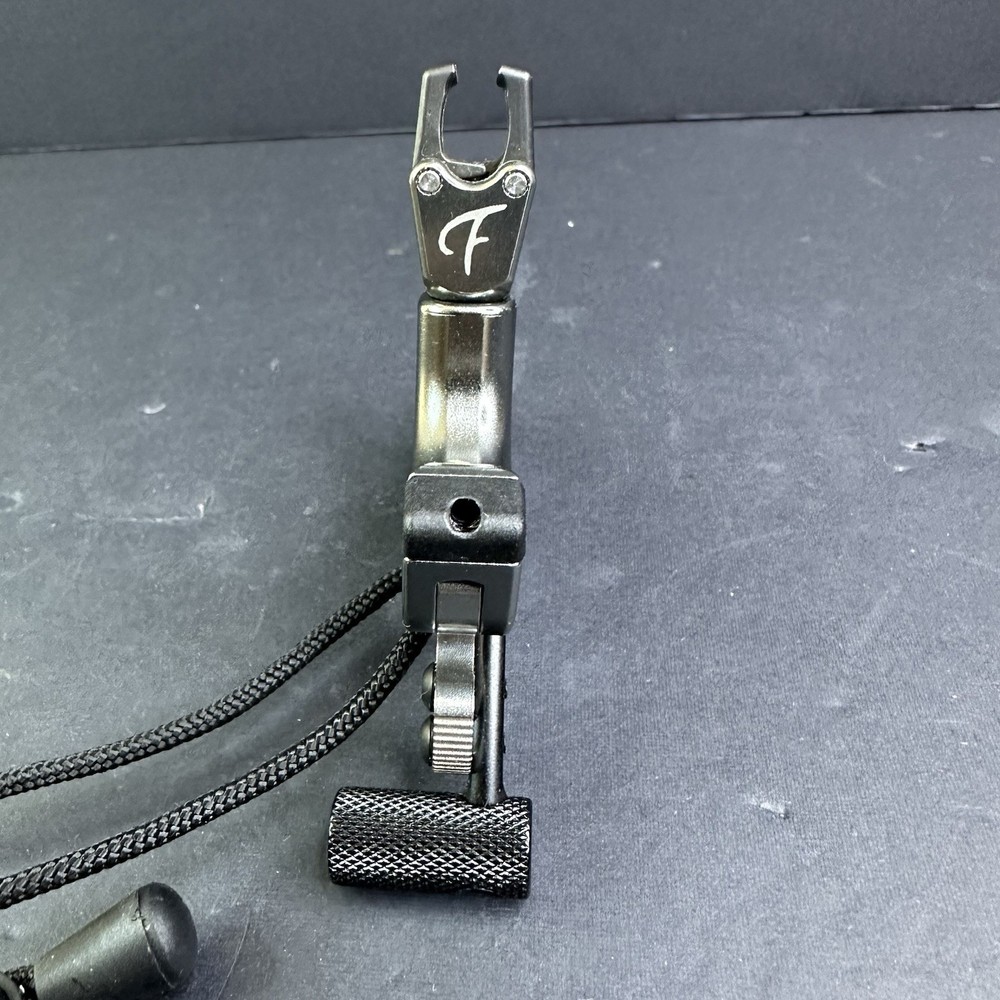 Trophy Ridge Precise Pro T Handle archery release