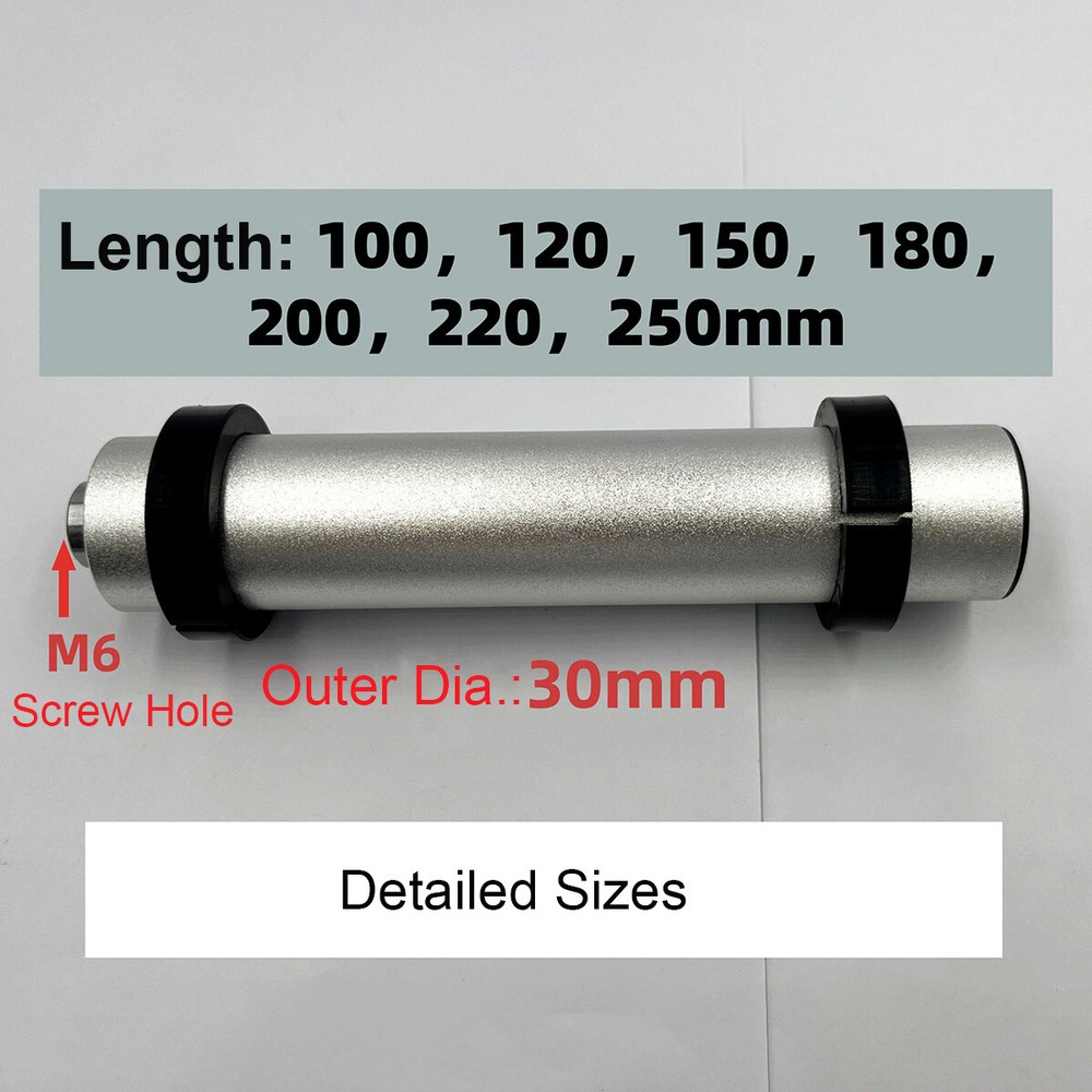 Automatic Labeler Machine Accessories 30mm Positioning Roller Bar