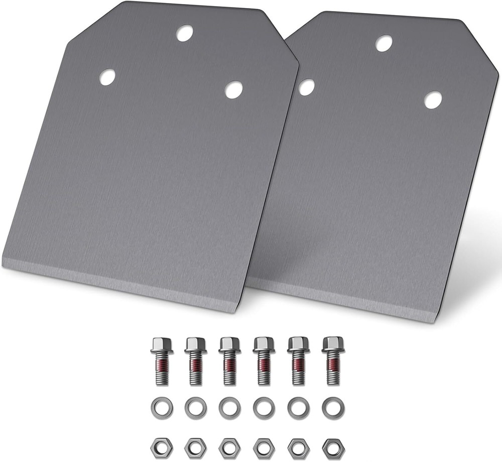 2Pack SDS Plus Floor Scraper Replacement Blades for 4x10" SDS Plus Floor Scraper