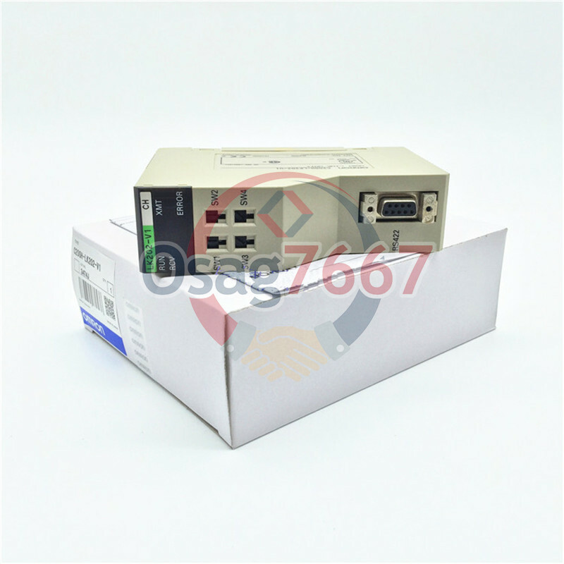 1PCS New Omron C200H-LK202-V1 Host Link Unit