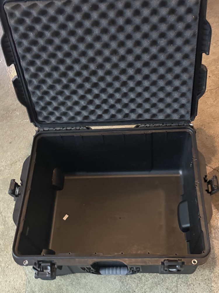 Gimbal Used with Case