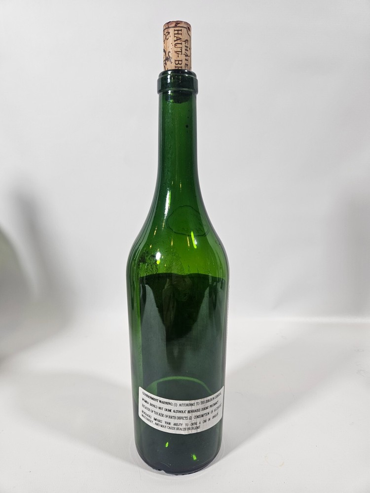 11 Vintage Wine Bottles