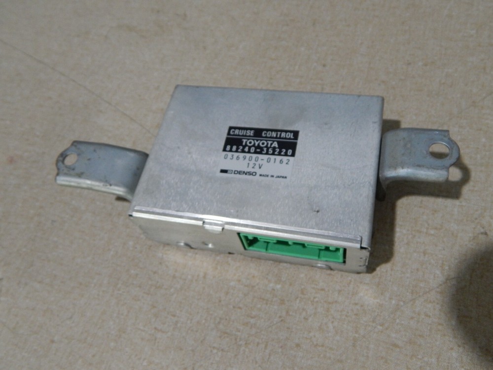 95 Toyota 4 Runner Cruise Control Module