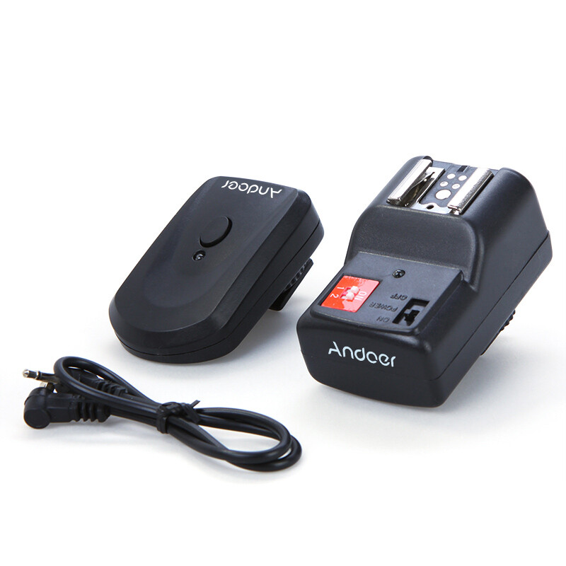 Universal Speedlite Flash Trigger for Canon DSLR Camera L6N1