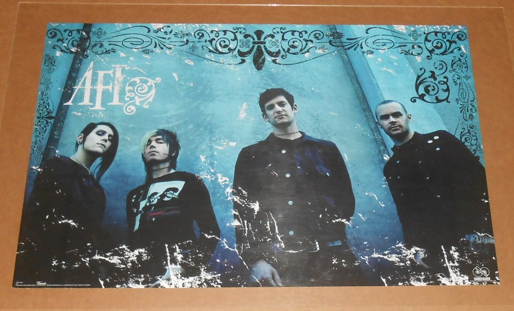 AFI 2006 Poster 34x22 Trends #8827 RARE