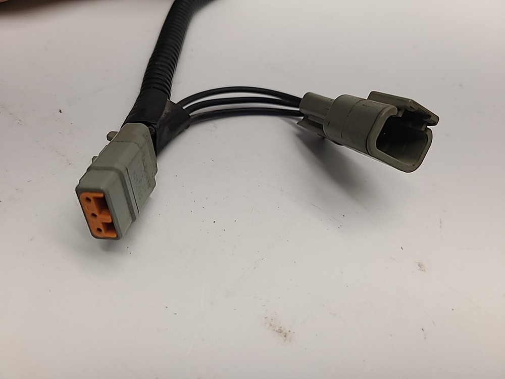 Ag Leader Header Tee Cable - 2.5ft 4000350-3_Precision Ag Harness