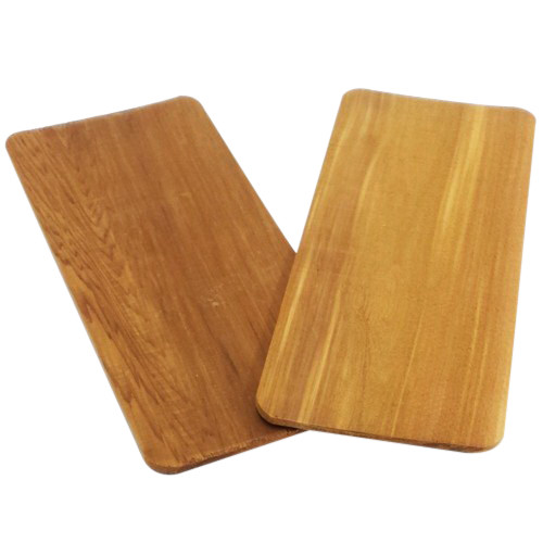 Wood Plank Cedar, 16" Width x 7" Depth | 24/Case