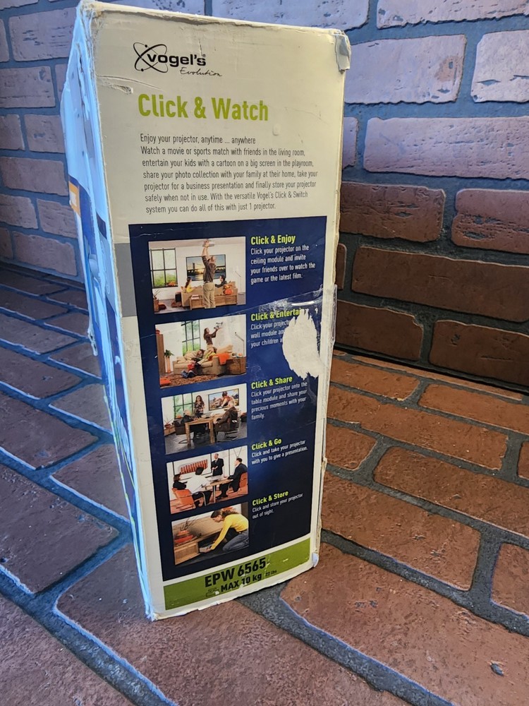 Vogel's EPW 6565 Max 22lbs Projector Mount