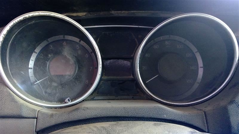 SONATA 2011 Fuse Box Cabin 6803