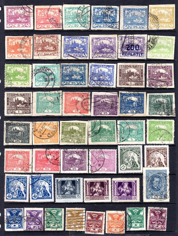 Czech selection [3049]