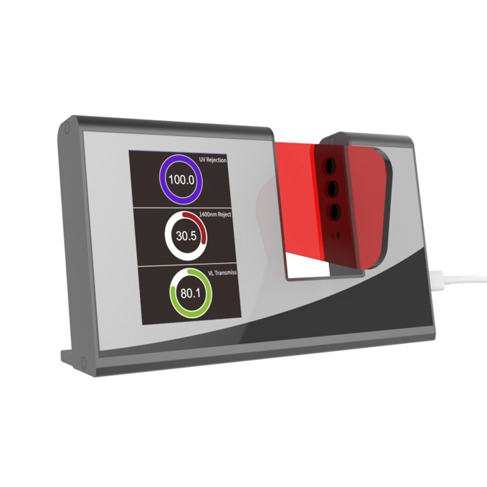 Light Transmittance Meter with Sample thickness Less Than 47mm Resolution 0.10%
