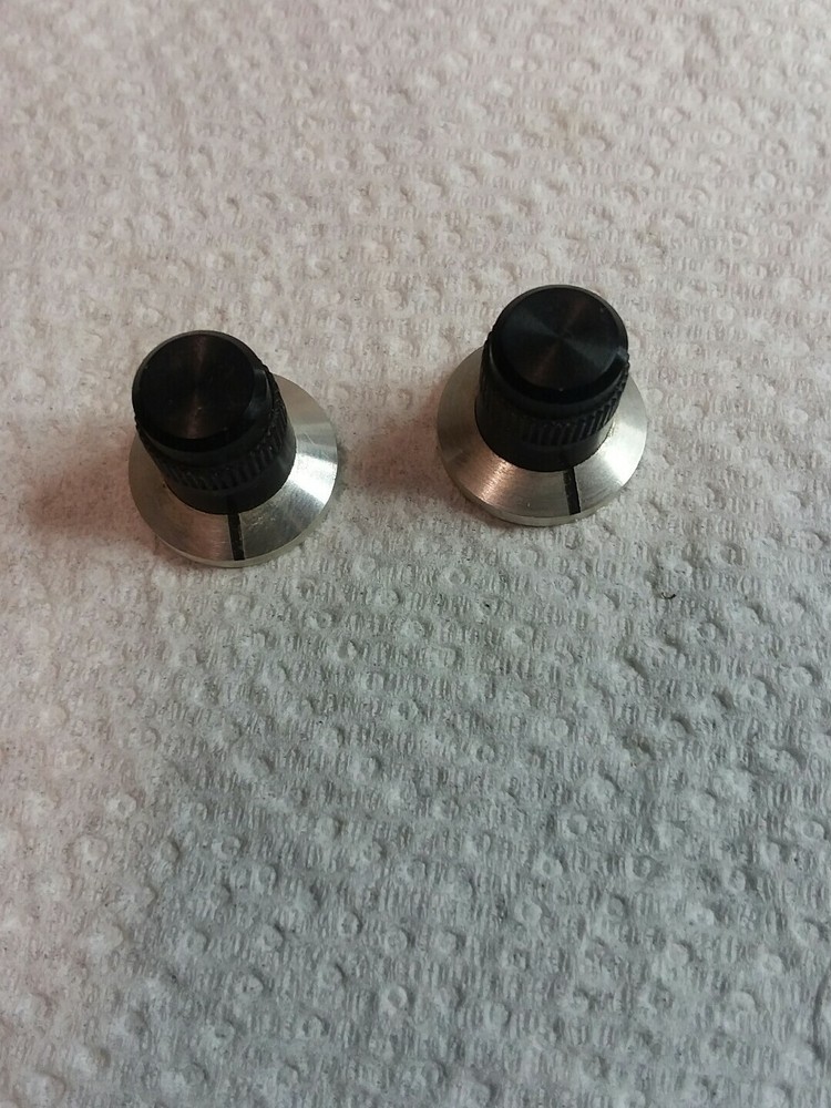 Sound Shaper Two MK II Equalizer lot of 2 knobs