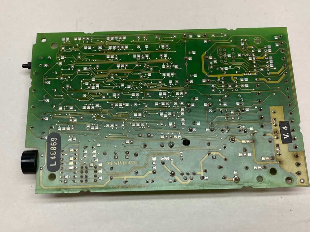 Renishaw,M-2075-0191-05,Probe Receiver Interface Card