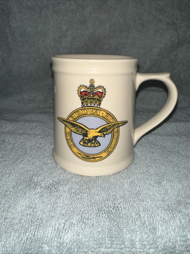 RAF Oakhanger Telemetry & Command Station commemorative Mug/Cup Ceramic