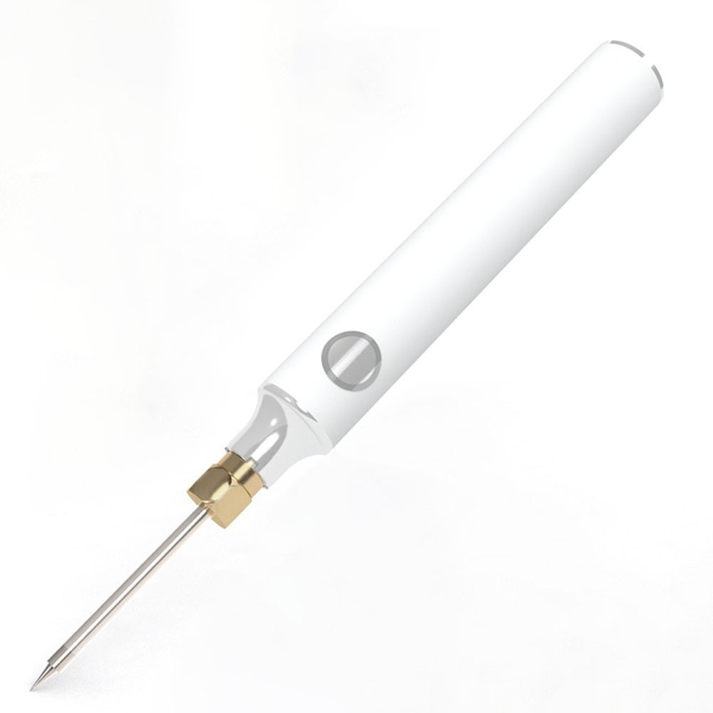 Three Different Styles of USB Soldering Tips for Enhanced Functionality