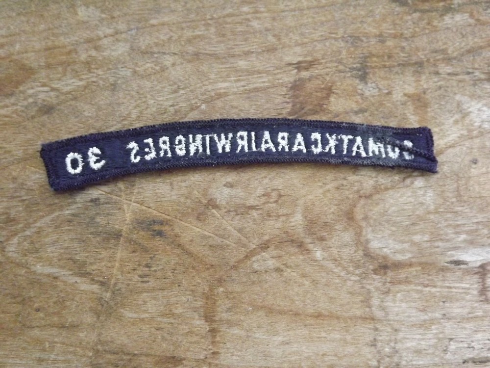 Navy COMATKCARAIRWINGRES 30 Tab - INV# C1507