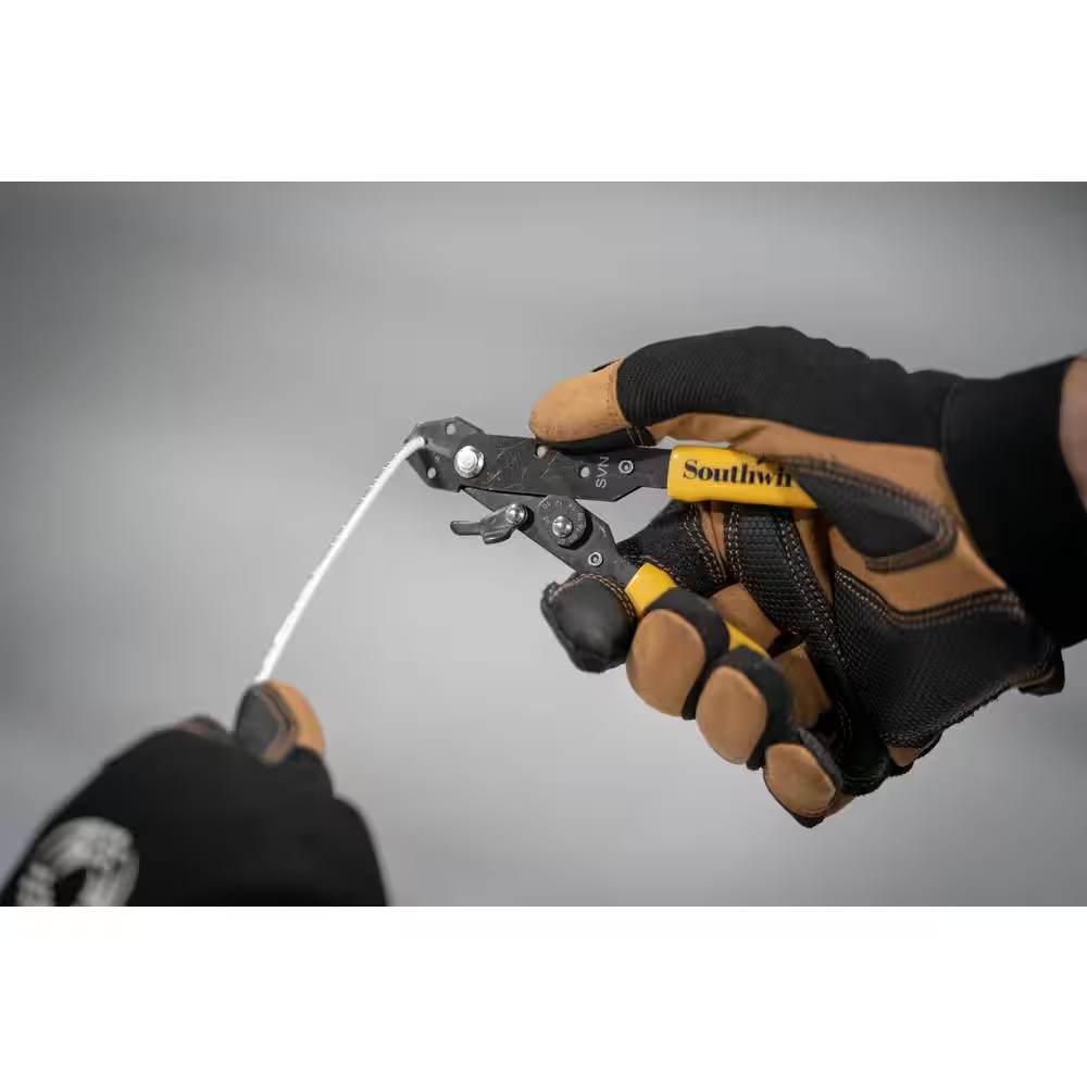V-Notch Wire Stripper Free Ship NEW