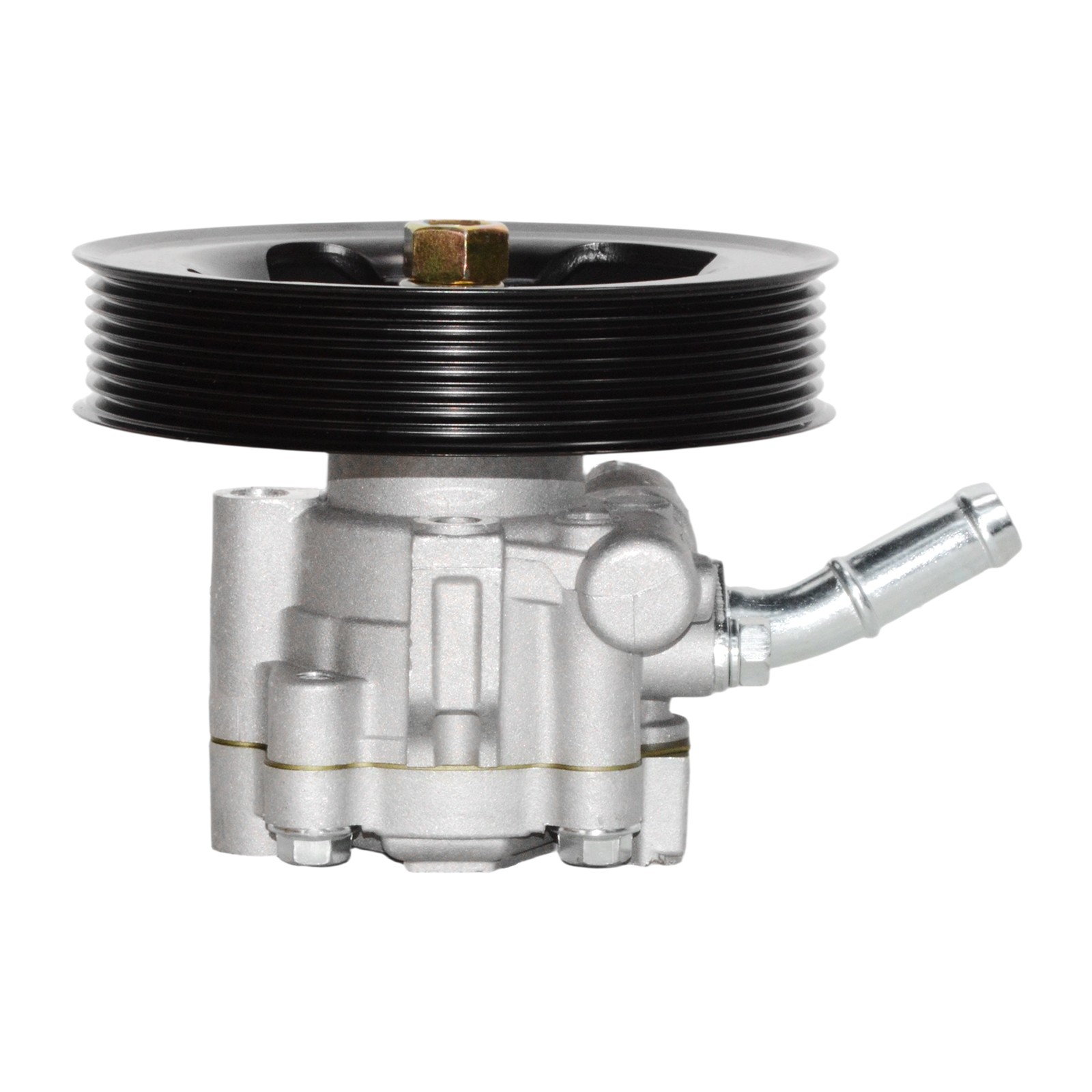 Power Steering Pump with Pulley for Nissan Pathfinder Armada Titan INFINITI QX56