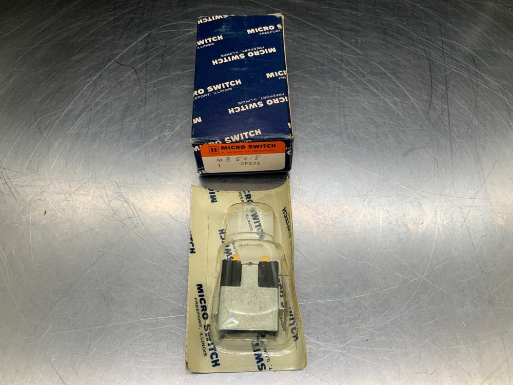 Honeywell 2F203 Microswitch