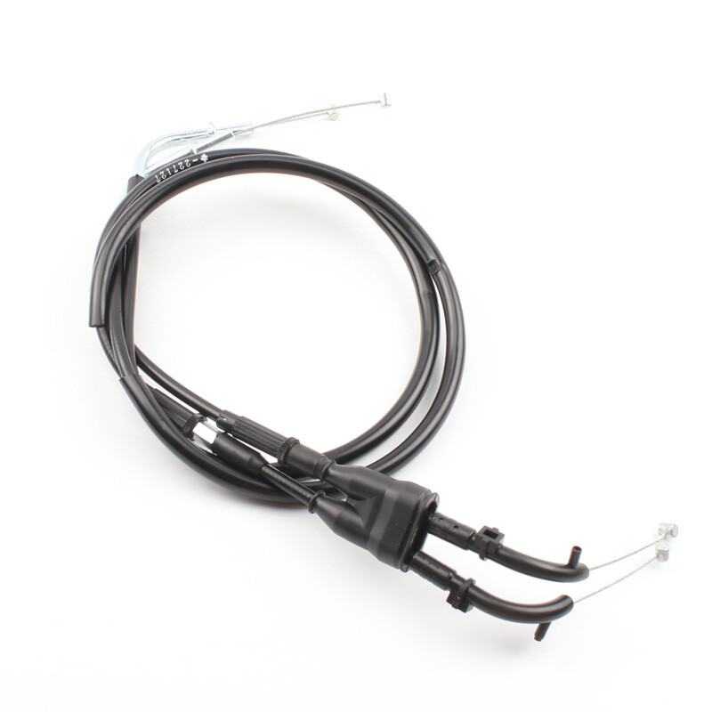 Motorcycle Throttle Cable For KAWASAKI NINJA ZX-6R ZX636 2003 2004