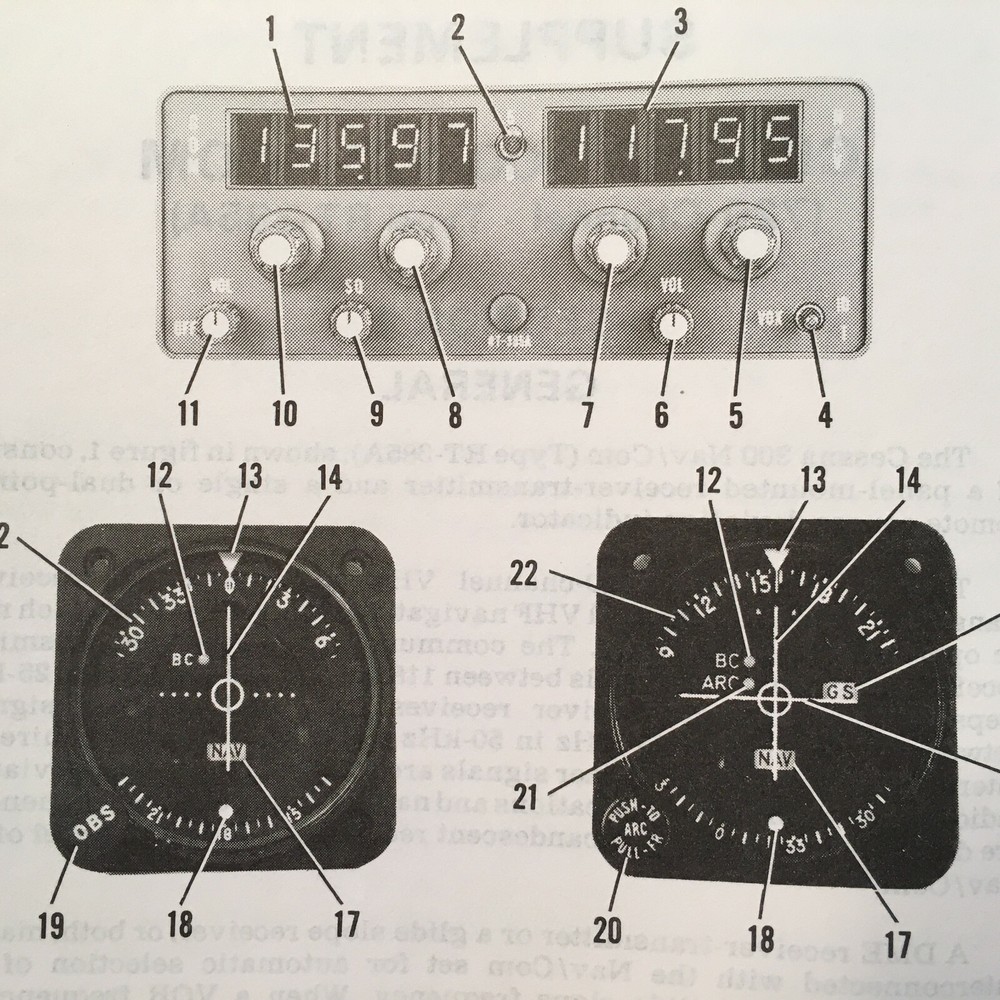 1982 Cessna 152 Pilot's Information Manual