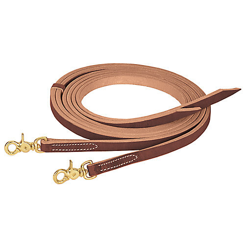 Weaver Leather Quick Change Split Reins Brown