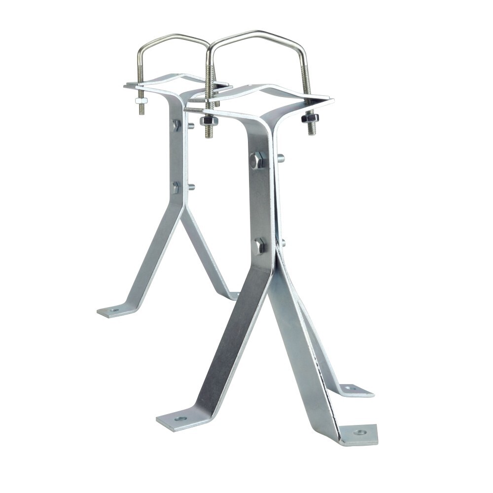 *OPEN BOX* Skywalker 8" Heavy-Duty Wall Mount Kit for TV Antenna/Satellite Mast