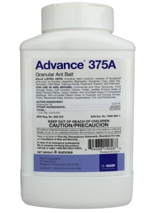 8 oz Advance 375A Ant Bait