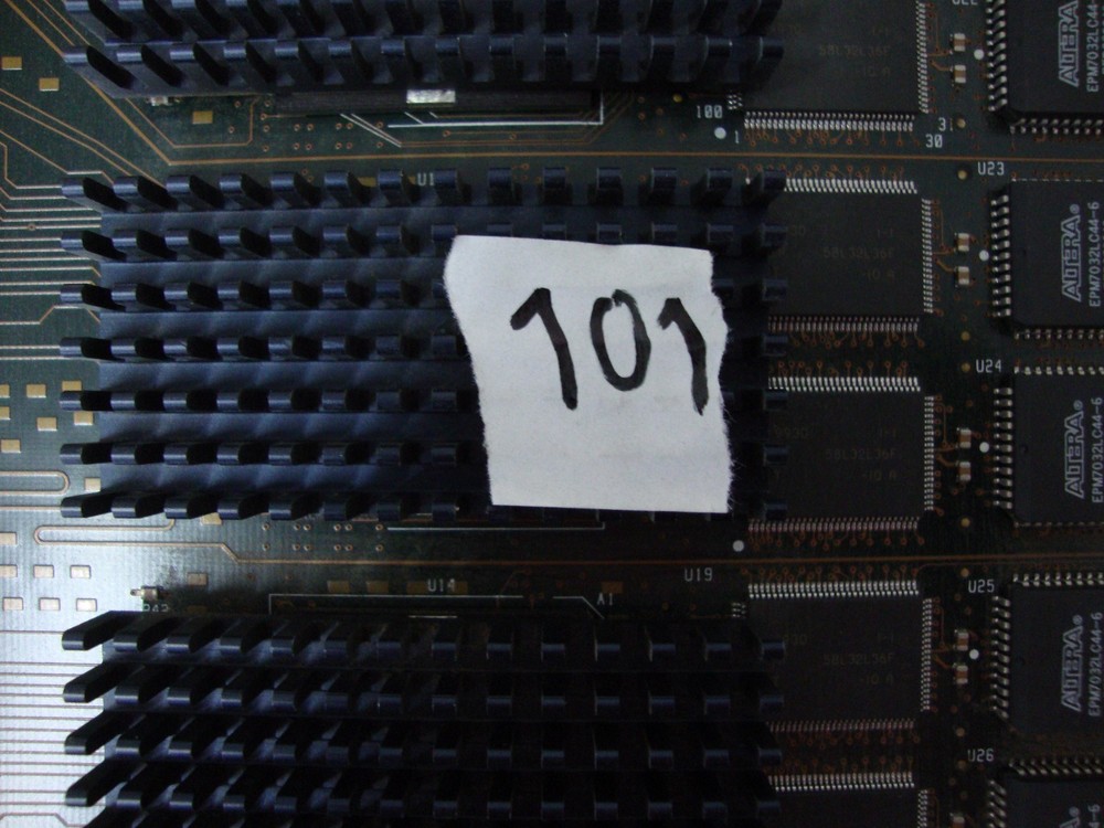 hp 16710-66504 module from 16702A Logic Analyzers