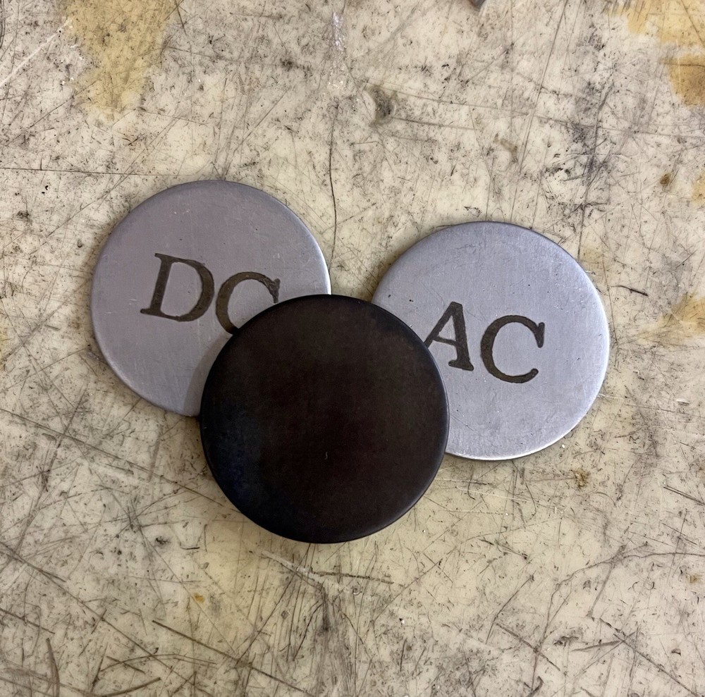 Graphite Electrode Graphite Stamp Pickling Signing Electroplating Deep Etching New