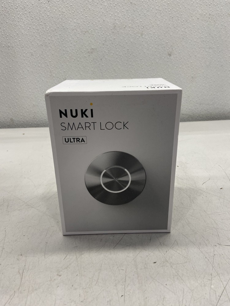 Nuki Smart Lock Ultra