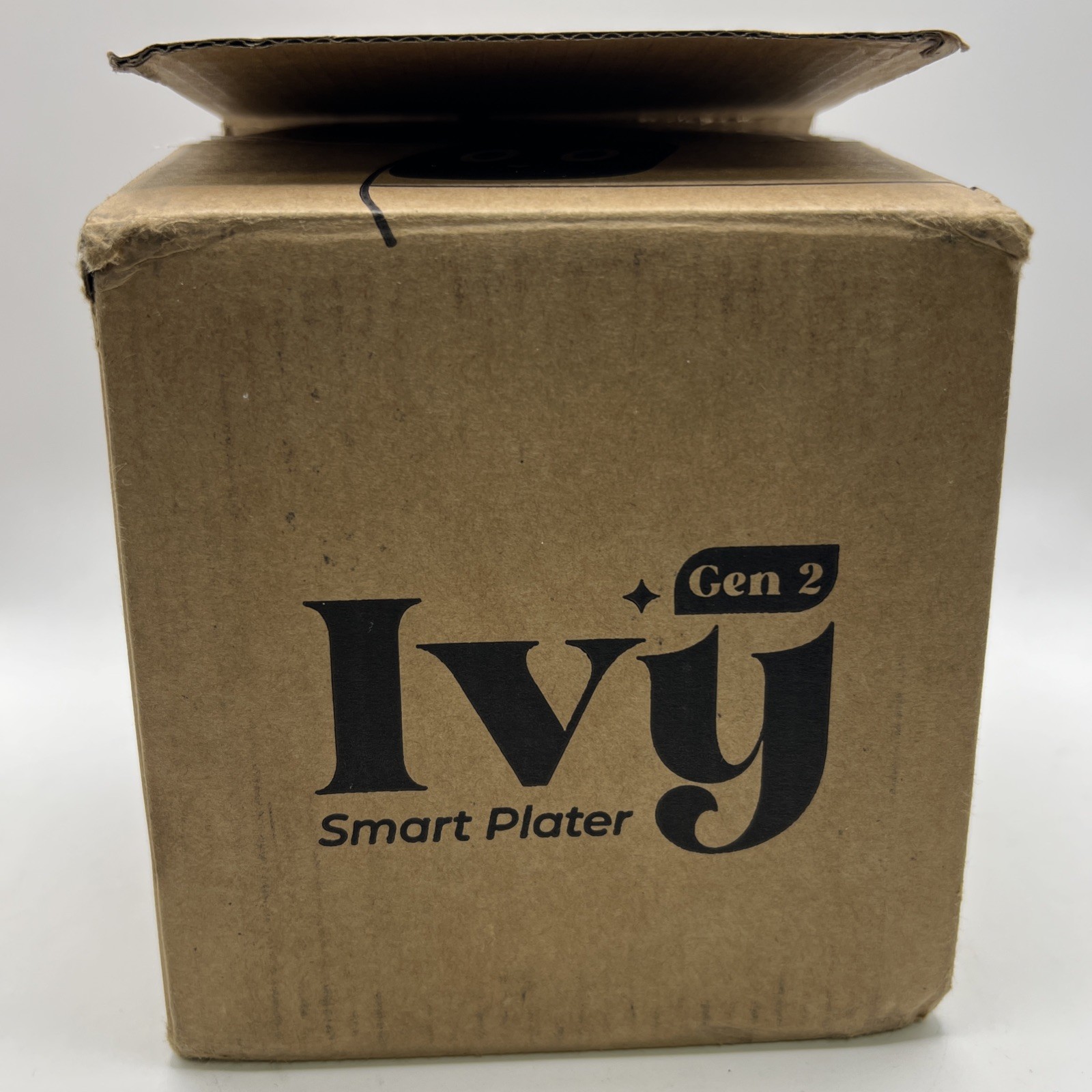 Plantsio Ivy Smart Planter Gen 2 Cute Interactive Flower Monitor NEW OPEN BOX