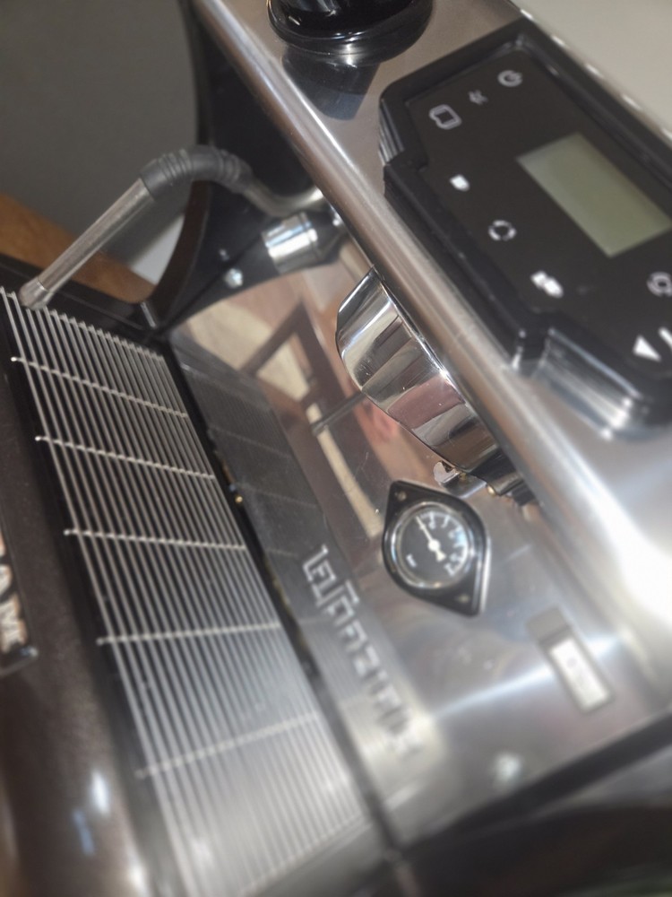 La Spaziale Dream Espresso Machine (Direct Plumbed)